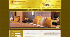 Desktop Screenshot of colihotel.com